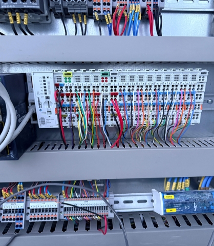 Elektrik Sistemi