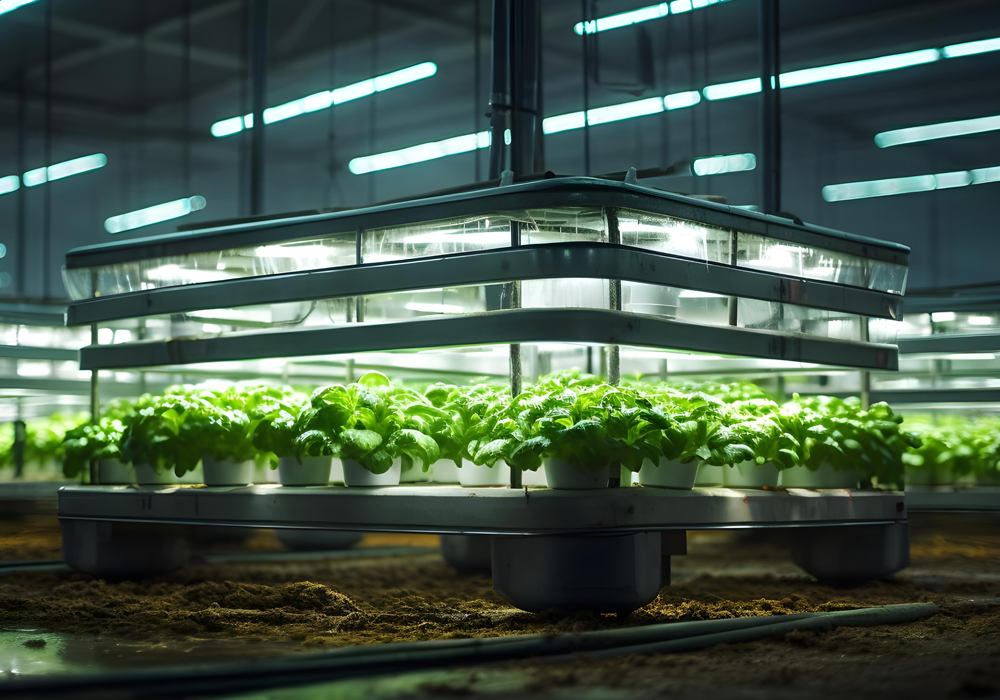 Akıllı Sera Otomasyon Projesi