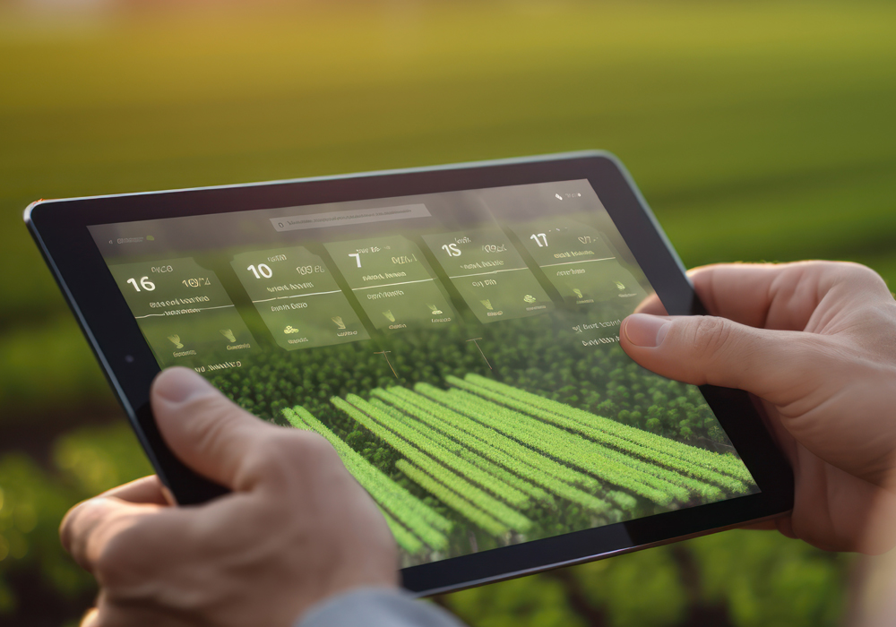 Dijital Tarım Yönetim Paneli Projesi