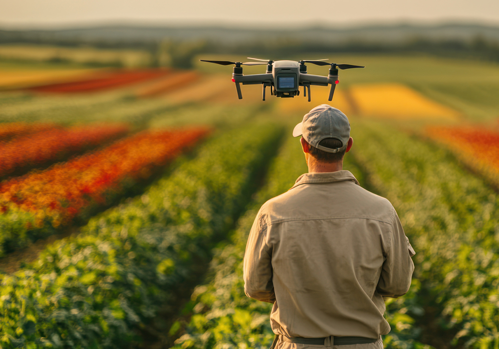Drone ile Tarla Analiz Projesi
