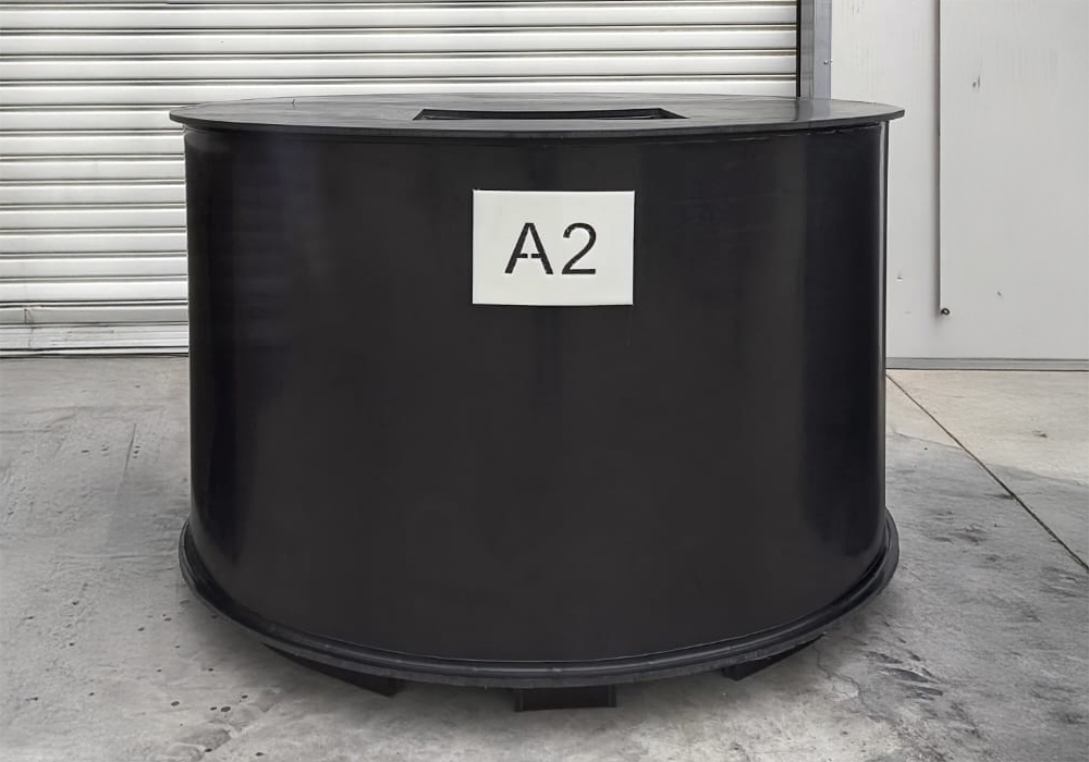 Gübre ve Asit Tankları