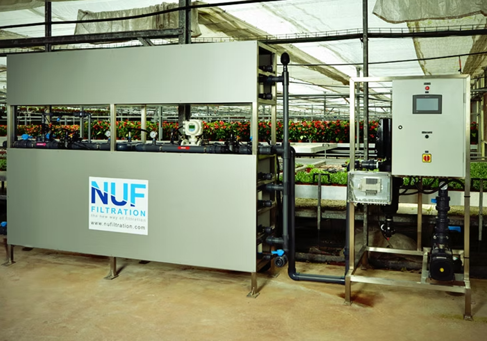 Drainage Water Disinfection Systems