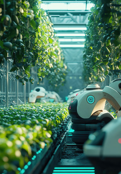 Akıllı Sera Sistemleri