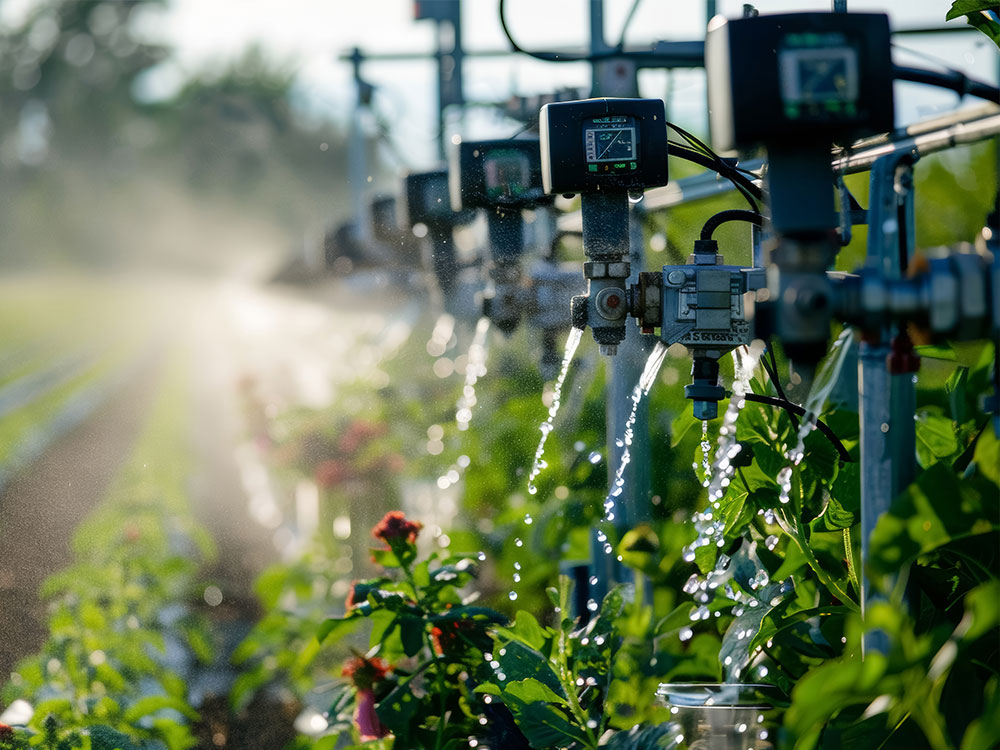 Akıllı Sulama Sistemleri Gelecektir