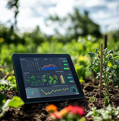 Dijital Tarım Yönetim Paneli Projesi