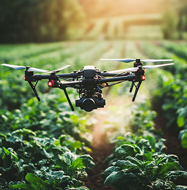 Drone ile Tarla Analiz Projesi