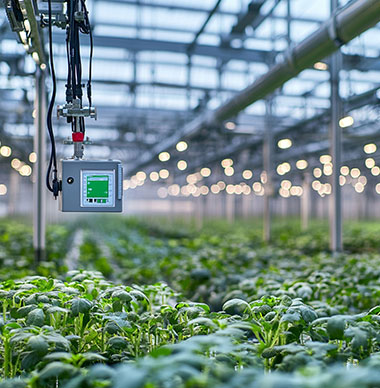 IoT Tabanlı Toprak ve İklim İzleme Projesi